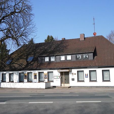 Land Gut Hotel Dierks Repke Exterior foto