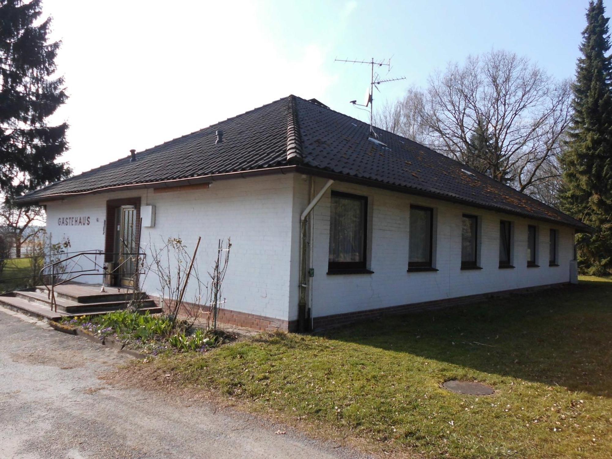 Land Gut Hotel Dierks Repke Exterior foto