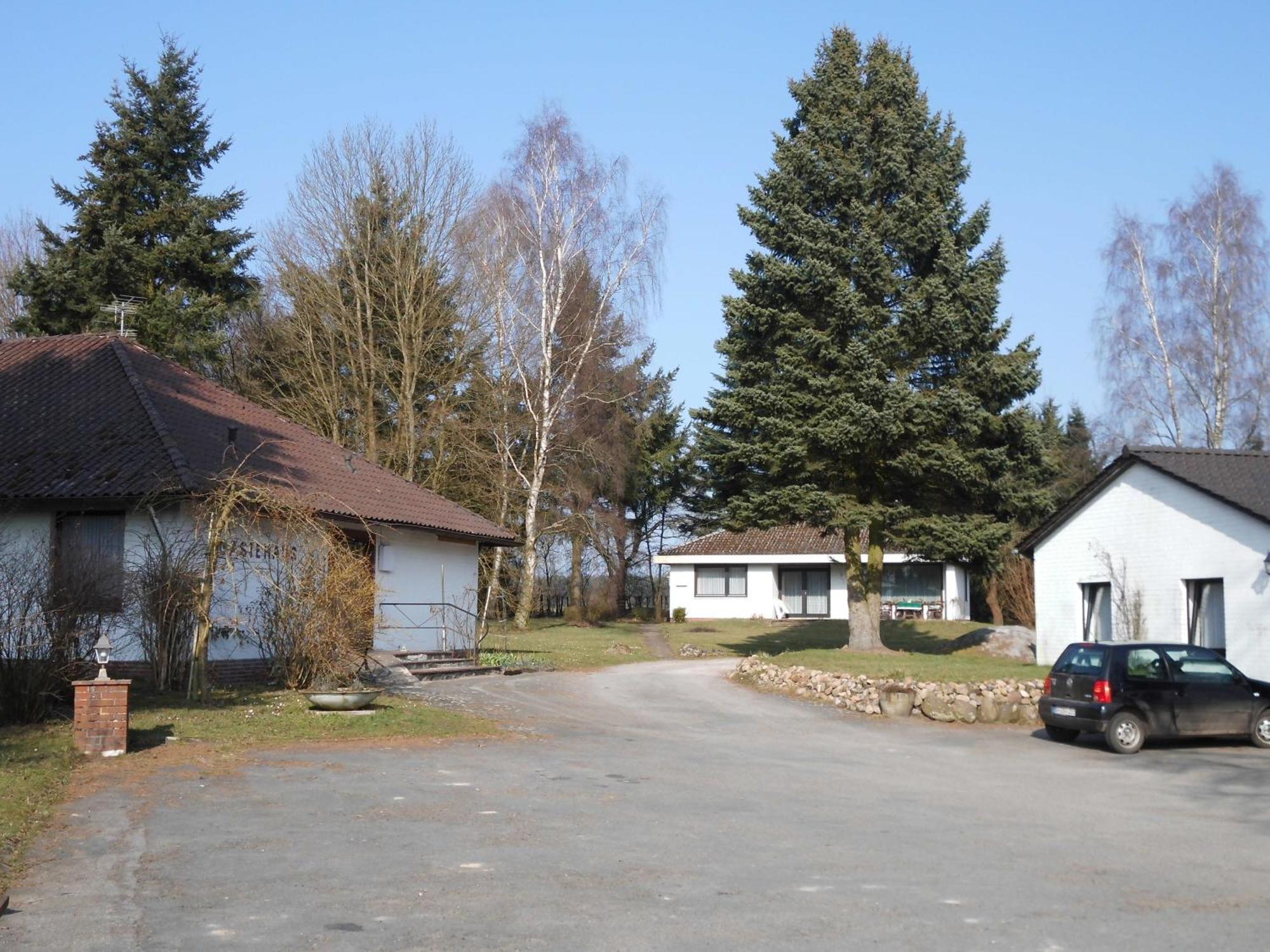 Land Gut Hotel Dierks Repke Exterior foto