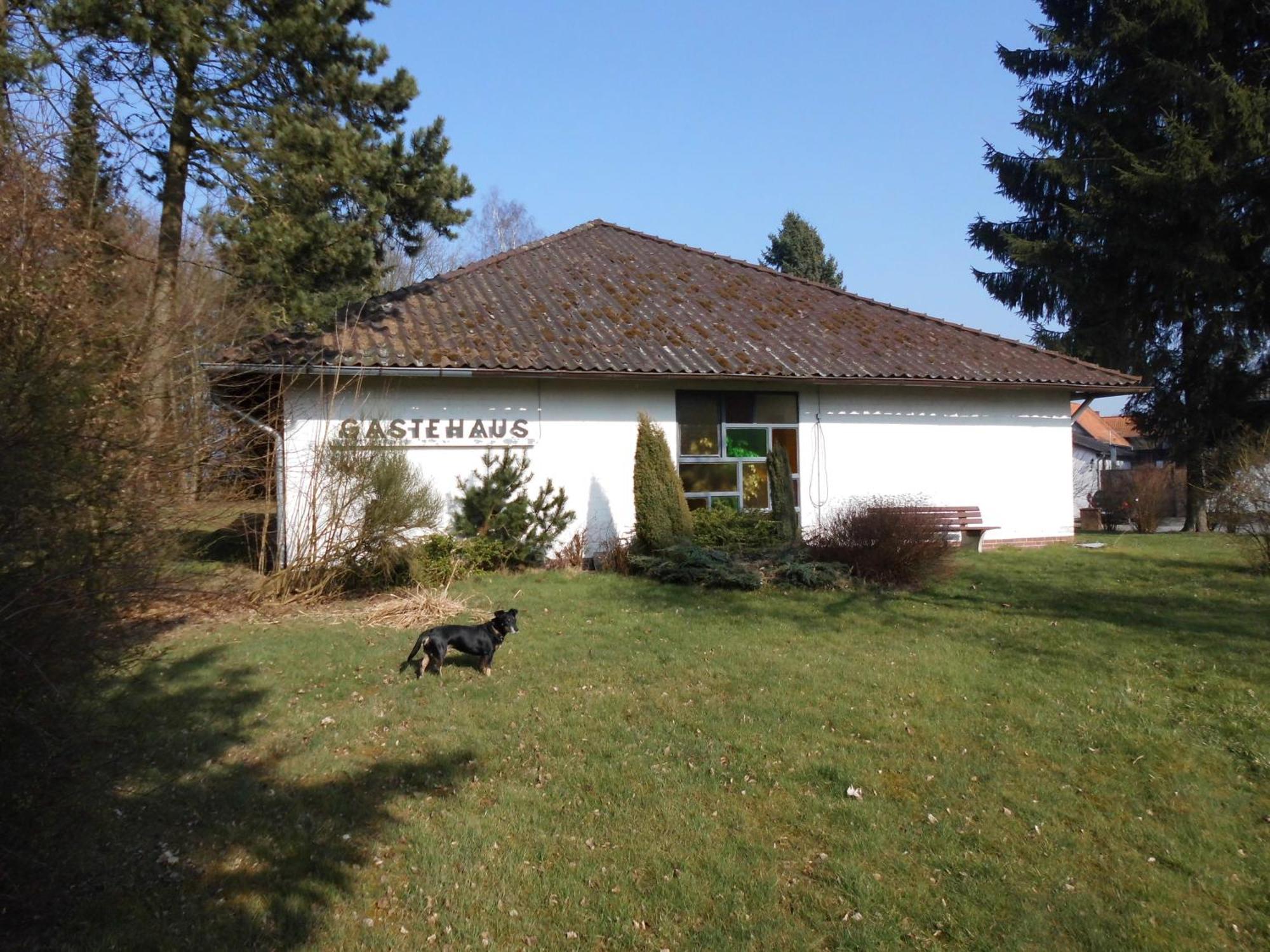 Land Gut Hotel Dierks Repke Exterior foto