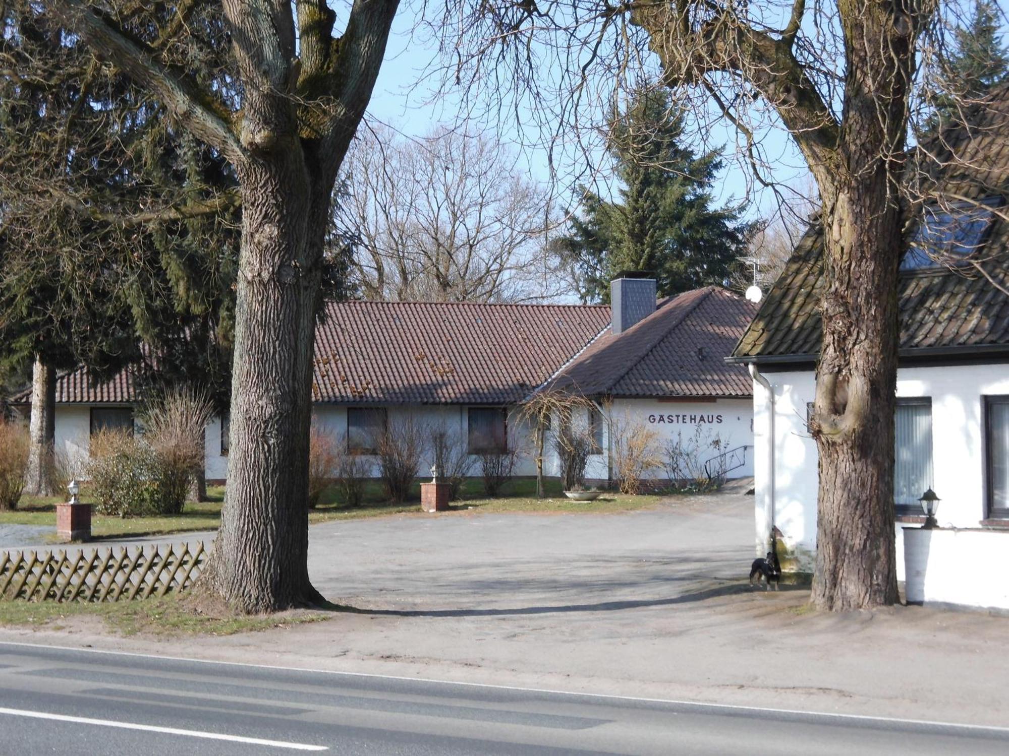 Land Gut Hotel Dierks Repke Exterior foto