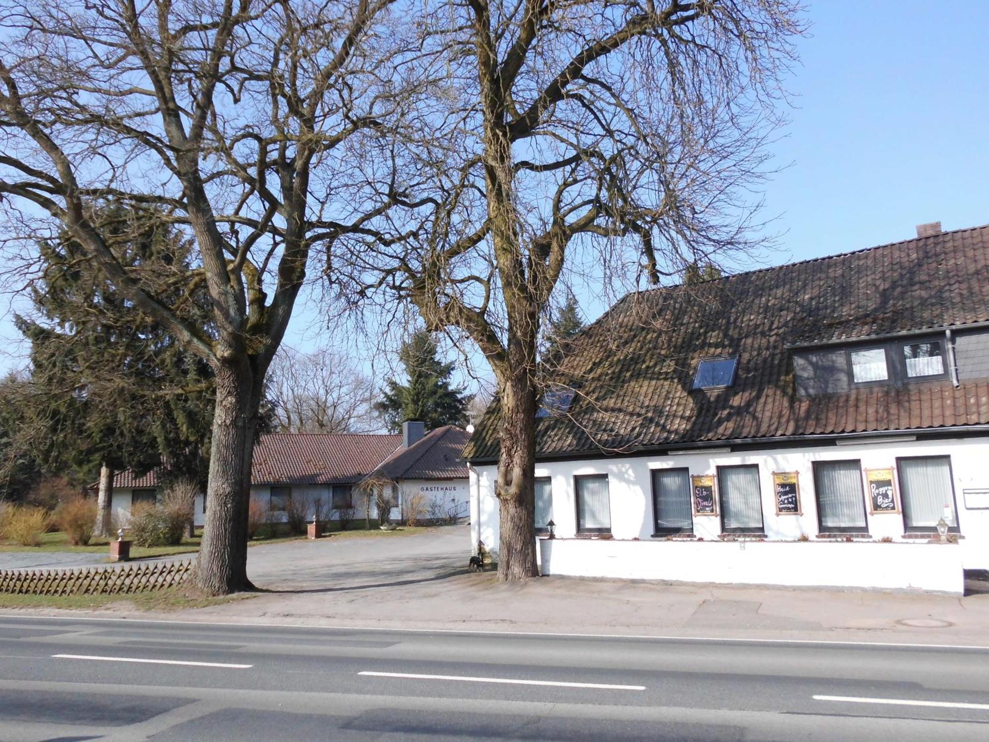 Land Gut Hotel Dierks Repke Exterior foto