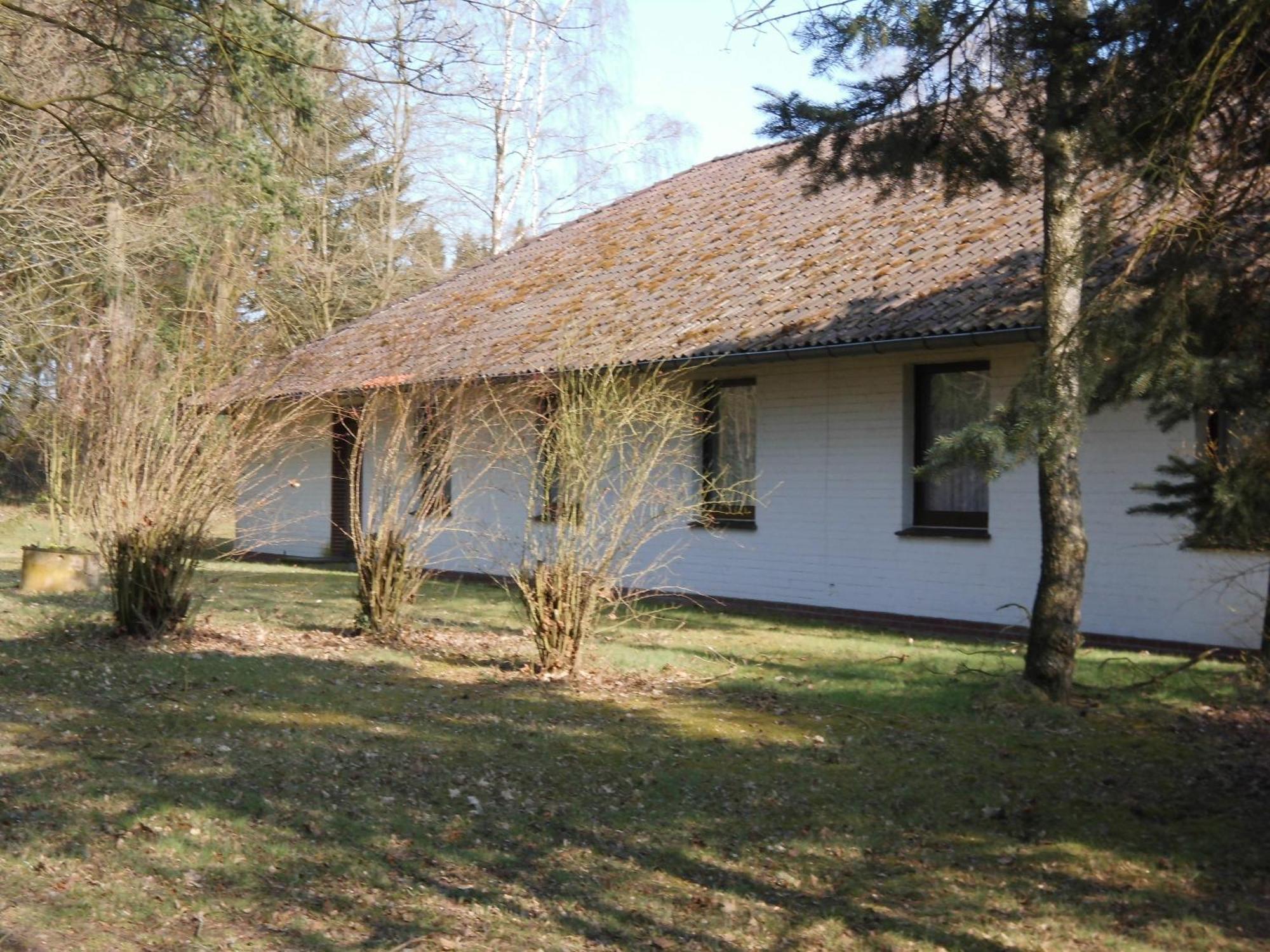 Land Gut Hotel Dierks Repke Exterior foto