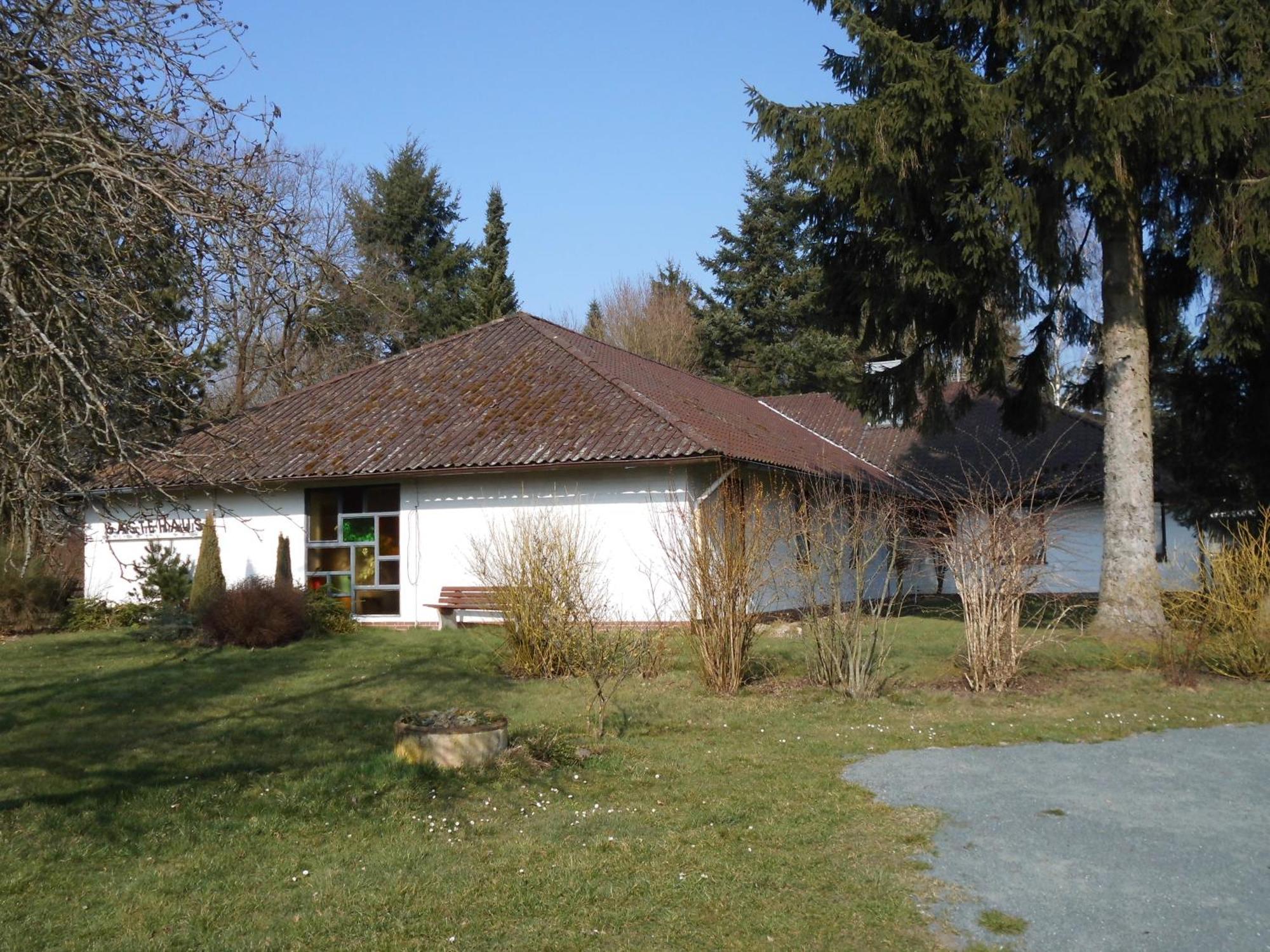 Land Gut Hotel Dierks Repke Exterior foto