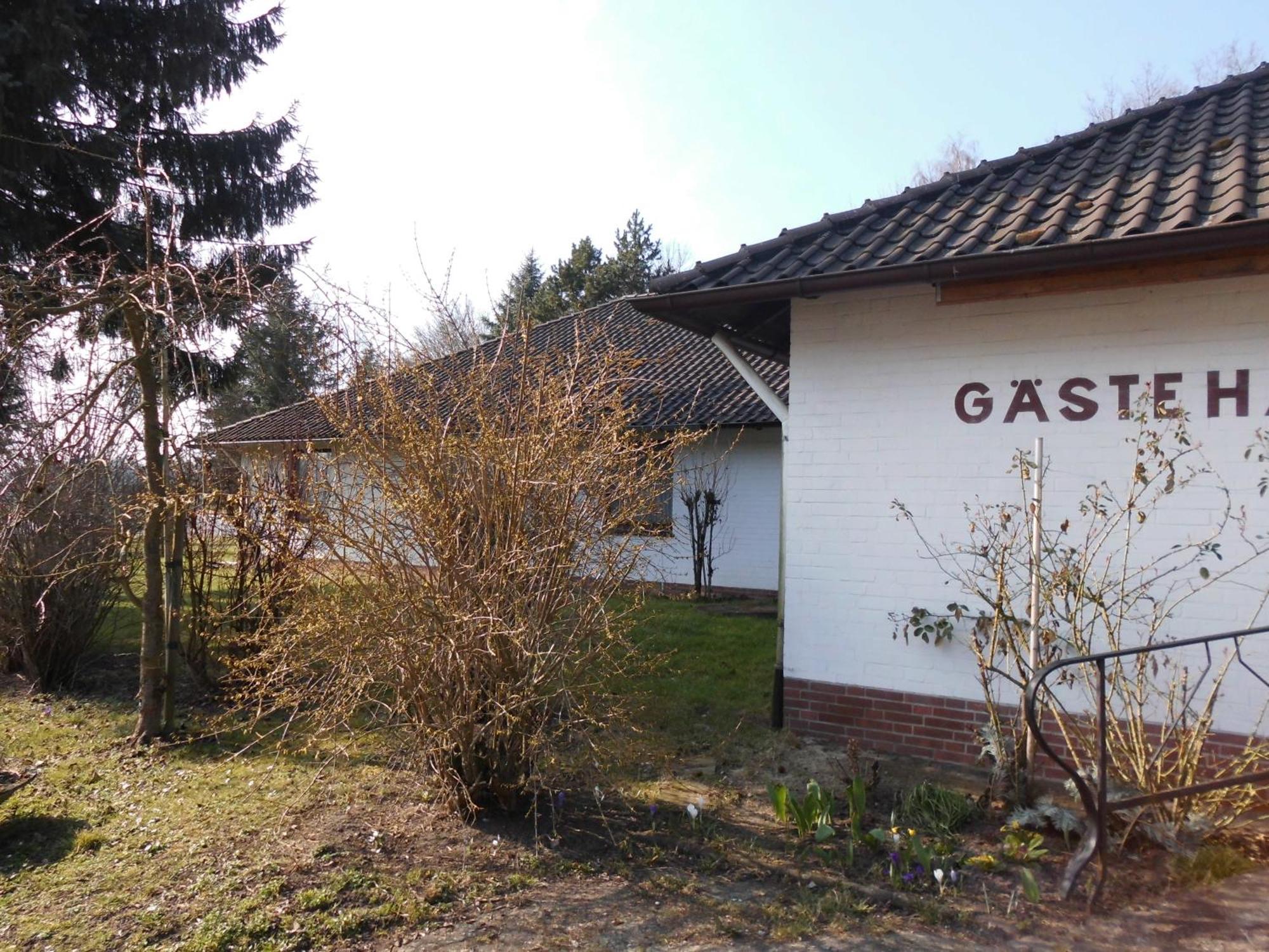 Land Gut Hotel Dierks Repke Exterior foto