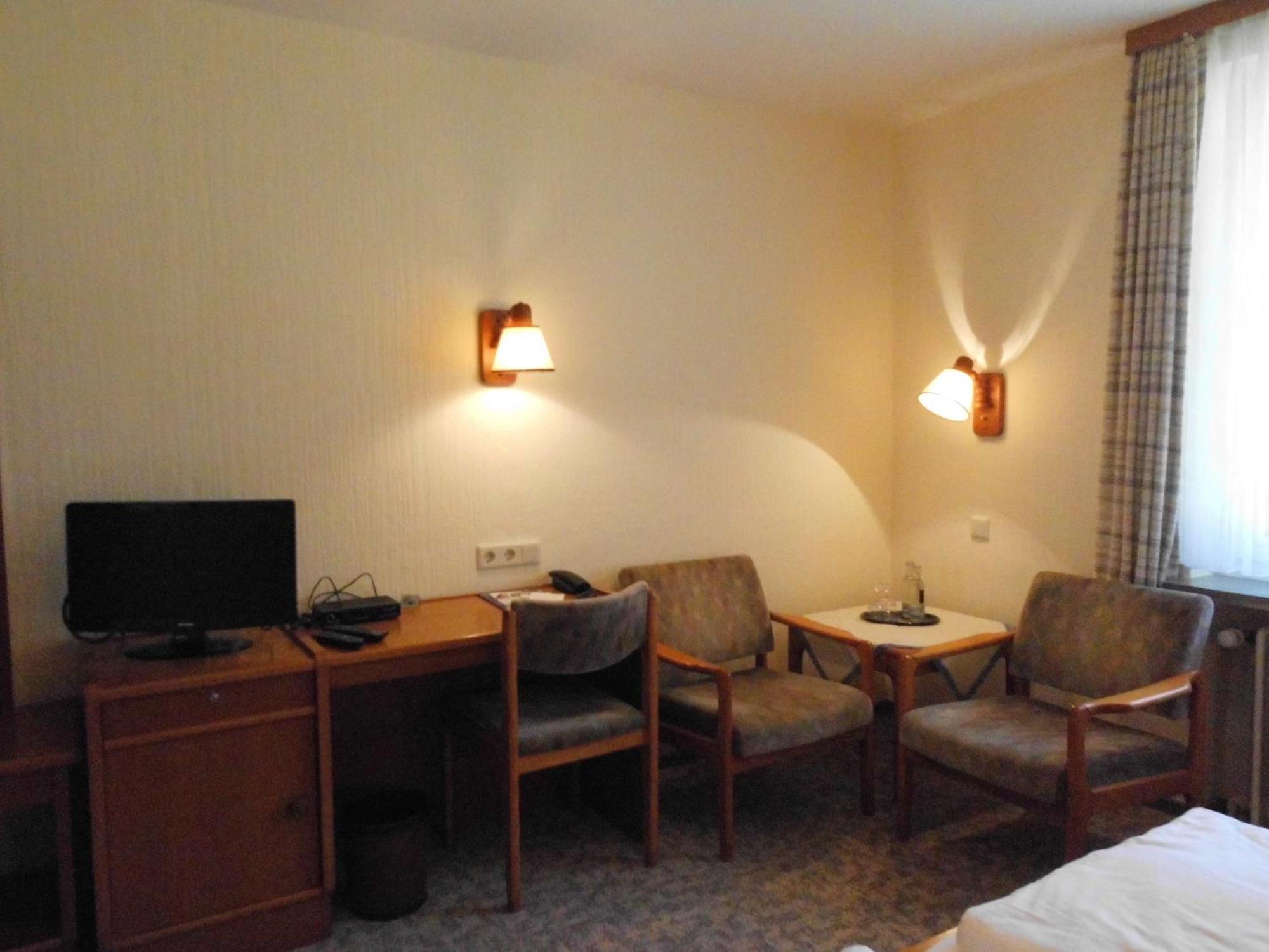 Land Gut Hotel Dierks Repke Quarto foto