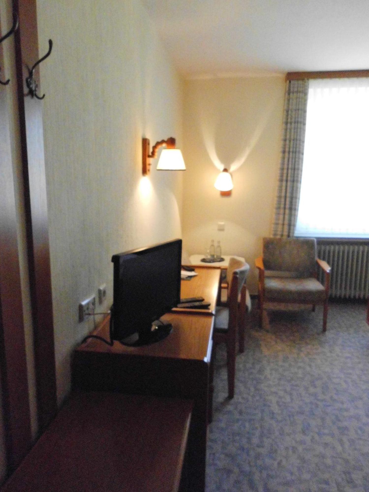 Land Gut Hotel Dierks Repke Quarto foto