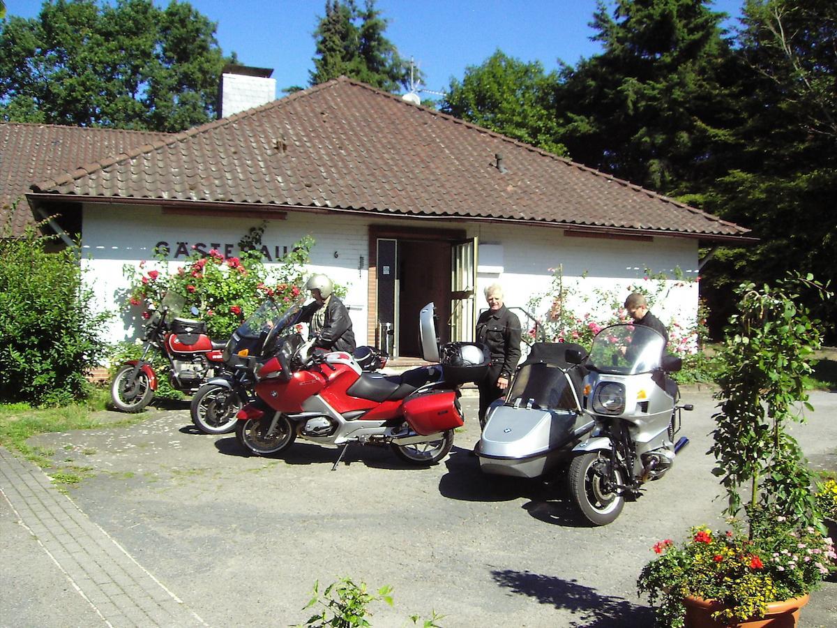 Land Gut Hotel Dierks Repke Exterior foto