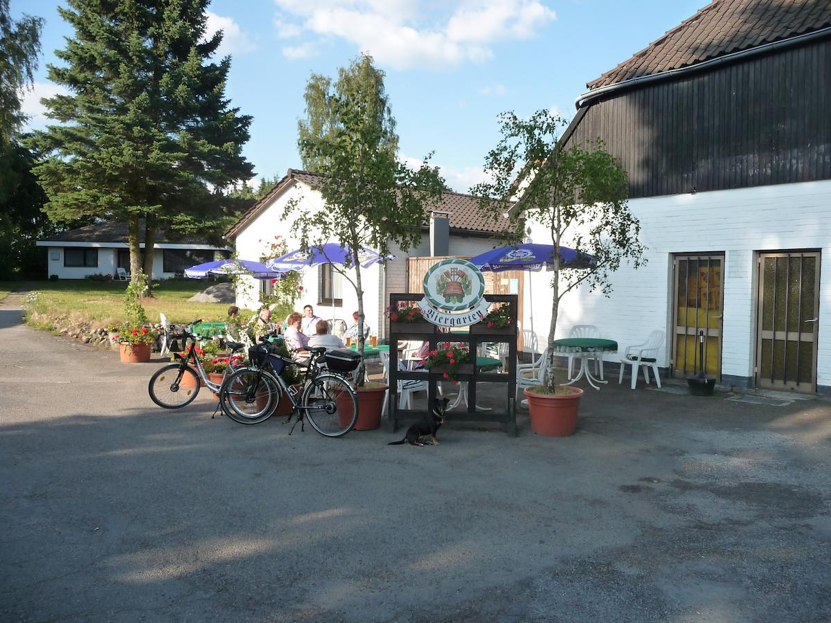 Land Gut Hotel Dierks Repke Exterior foto