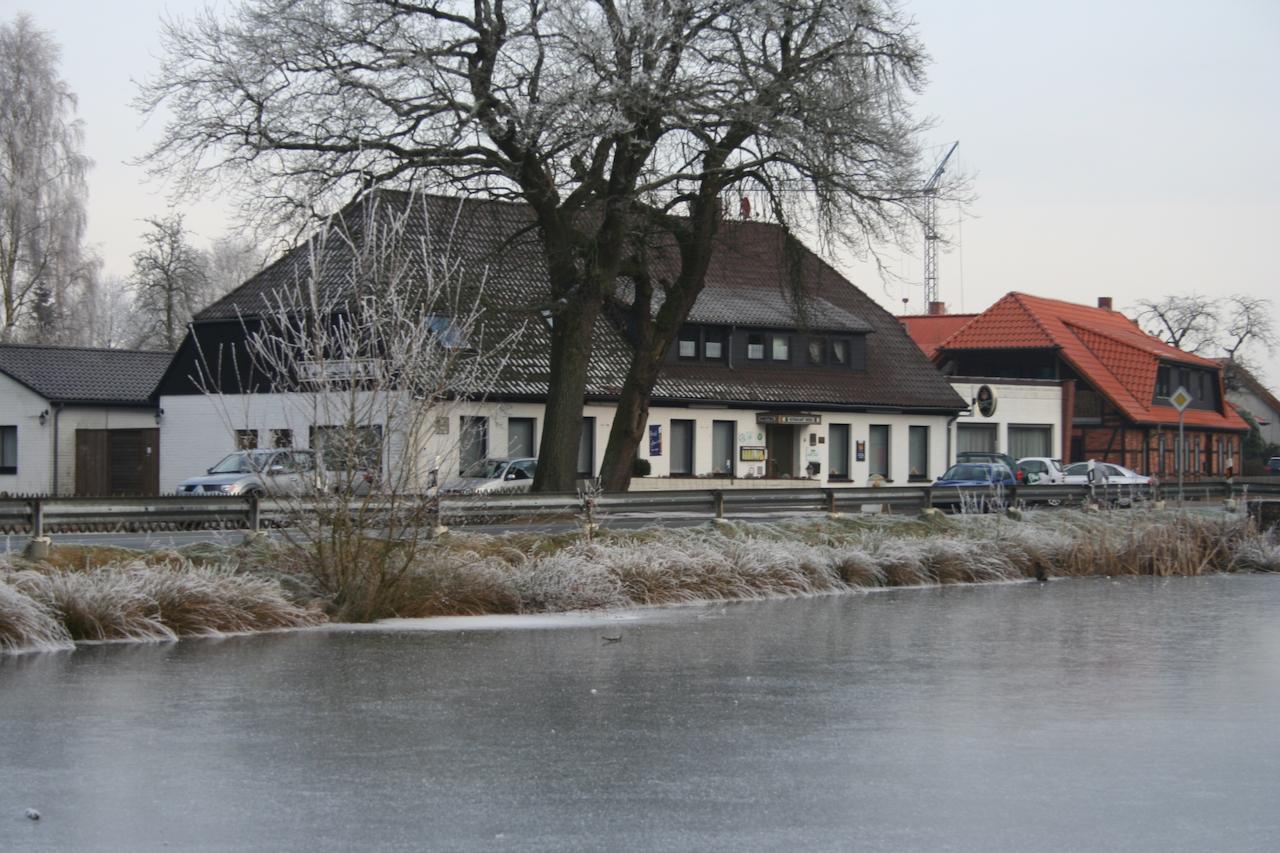 Land Gut Hotel Dierks Repke Exterior foto